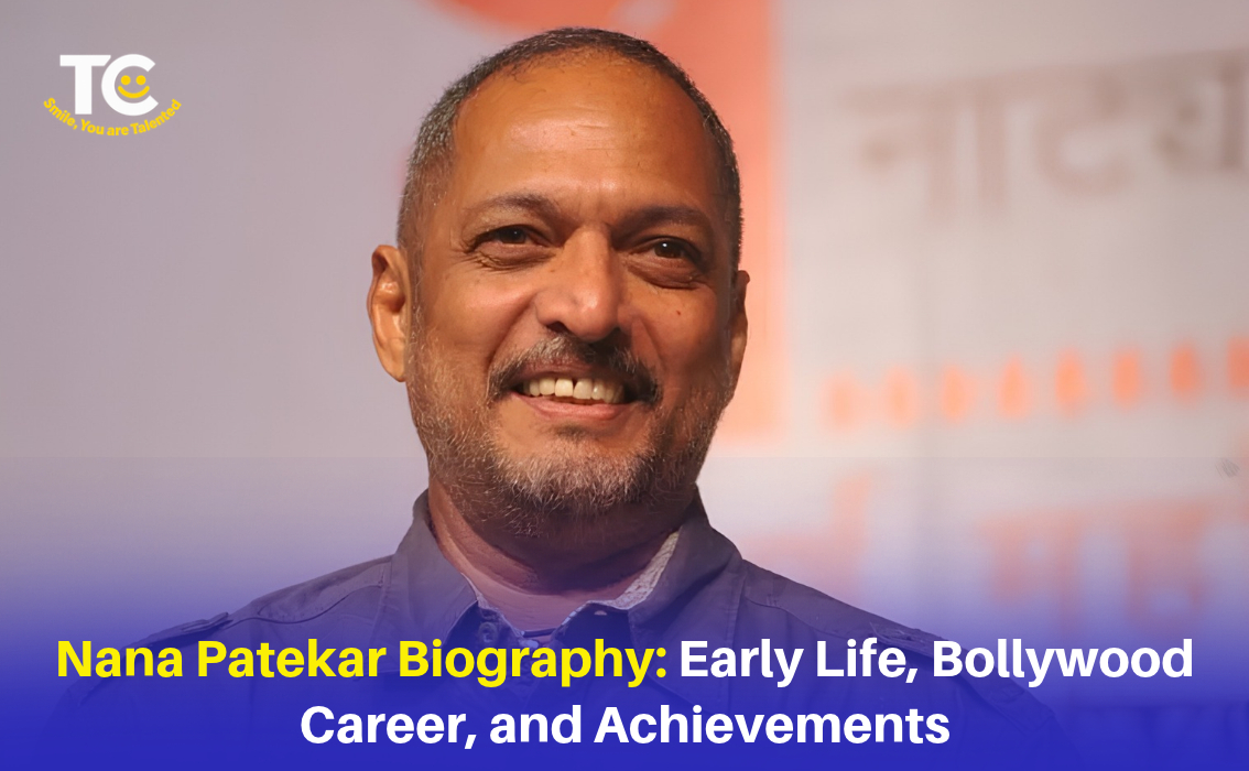 Nana Patekar Biography Early Life, Bollywood Career, and Achievements