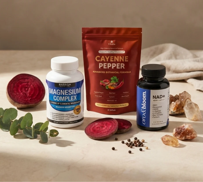 BARAQA Nutrition