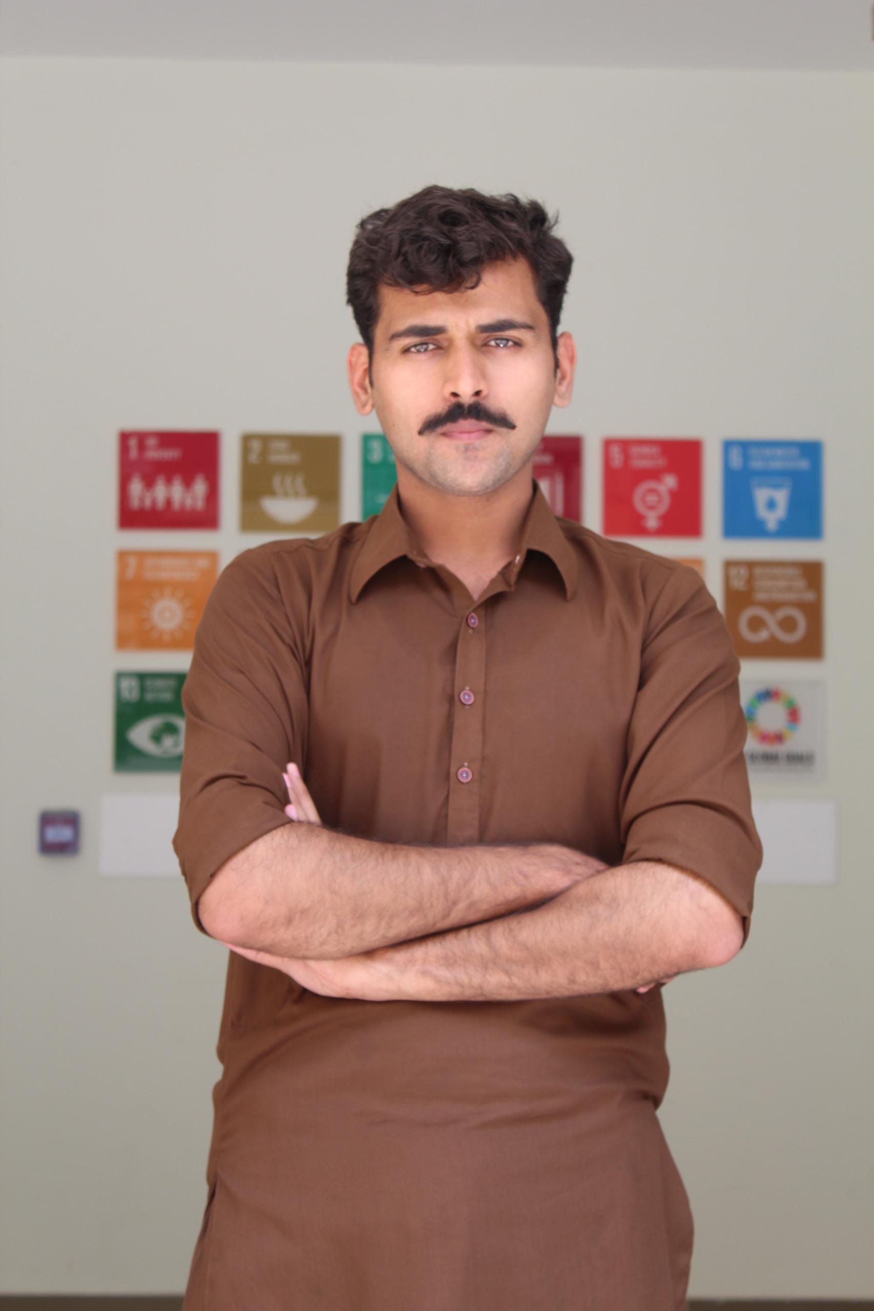 Taha Khan