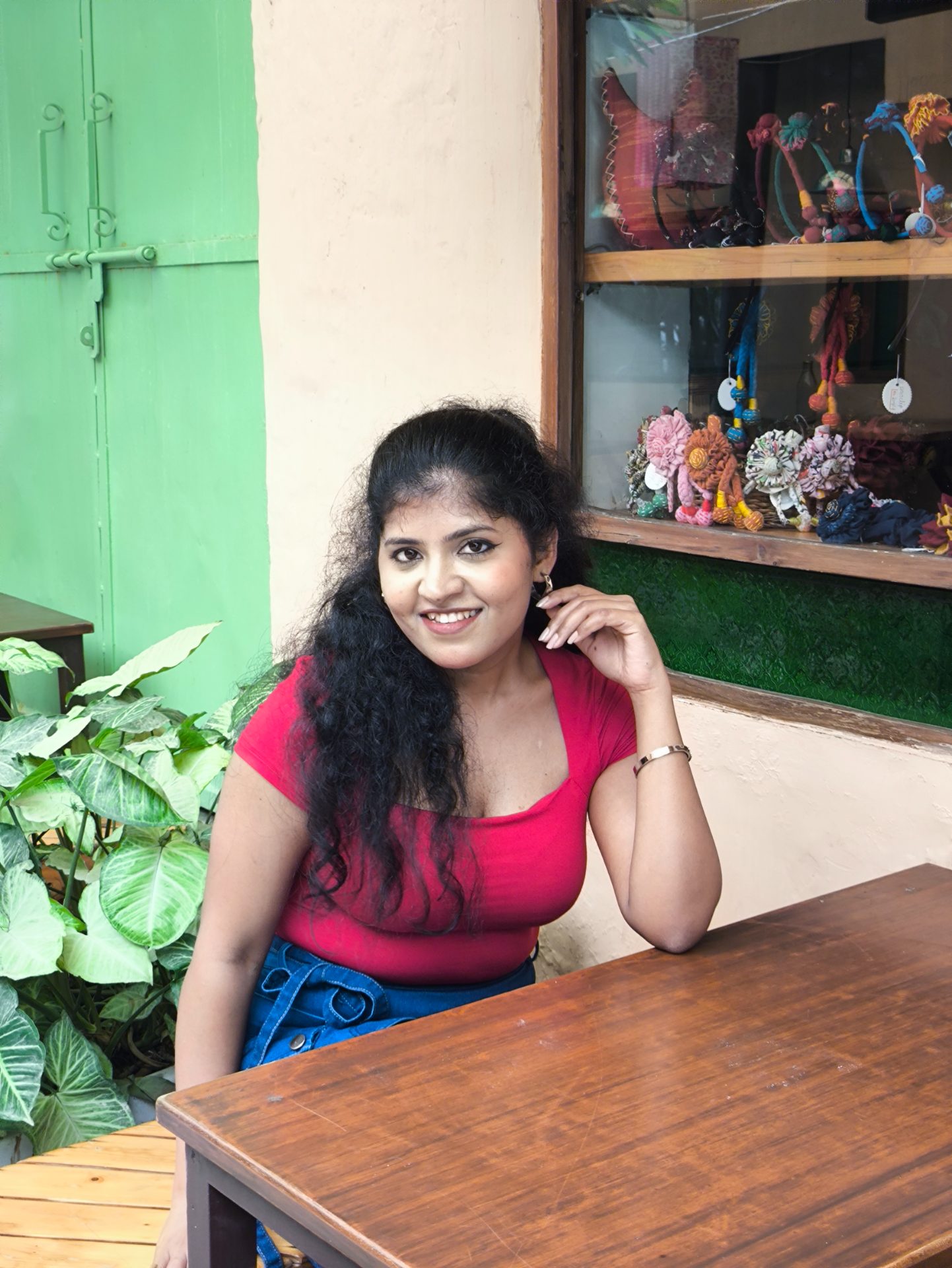 Anjali Kashyap