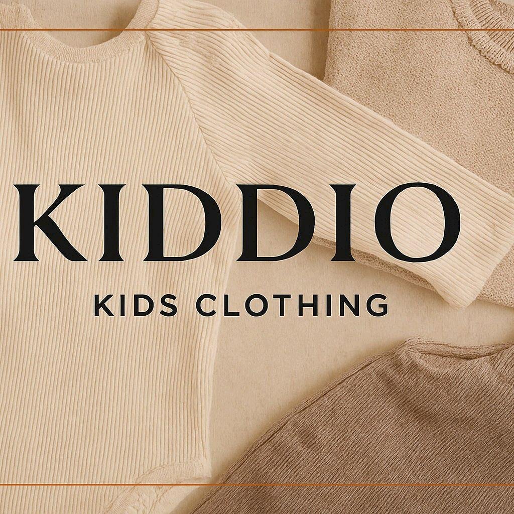 Kiddio Clothing Brand