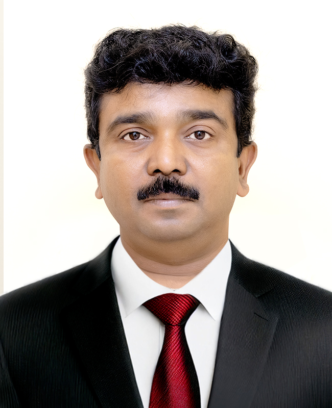 Lishoy Narayanan