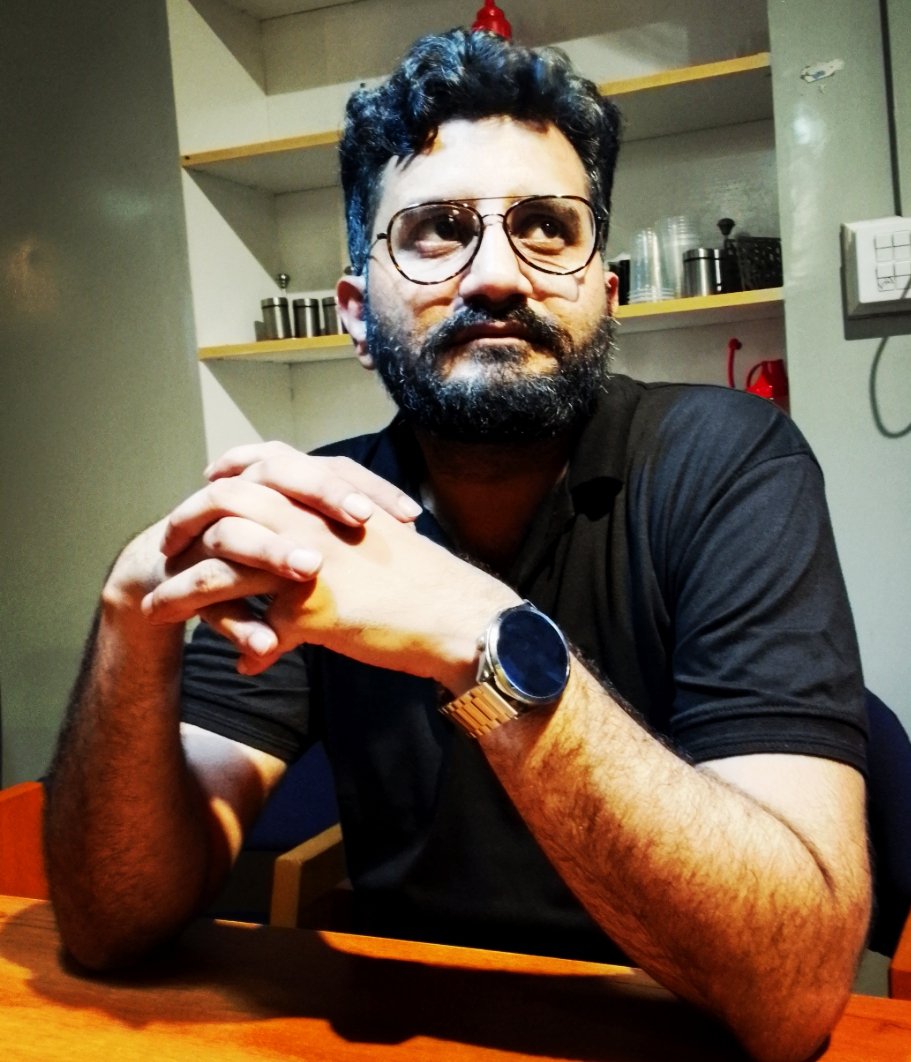 Naveed Karamat