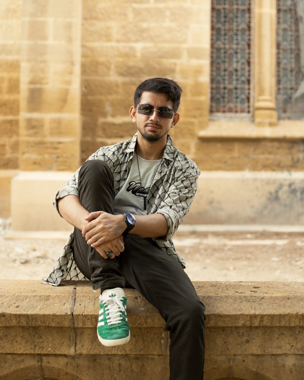 Rizwan Mehdi