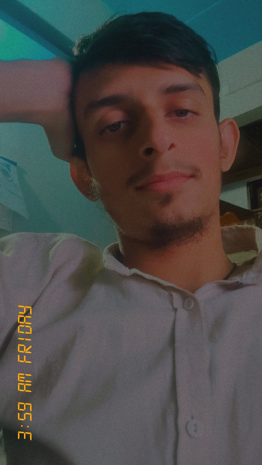 Maaz Ahmed