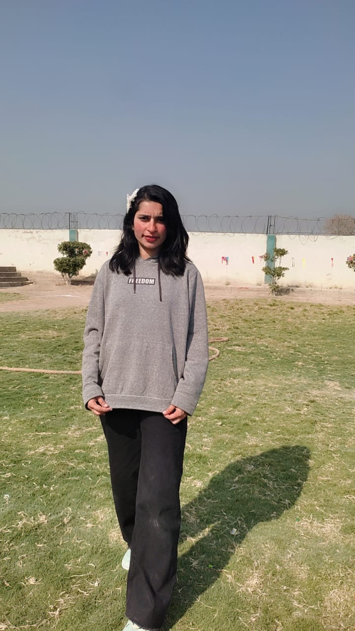 Khushbu Zainab