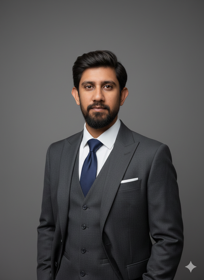 Usama Qureshi