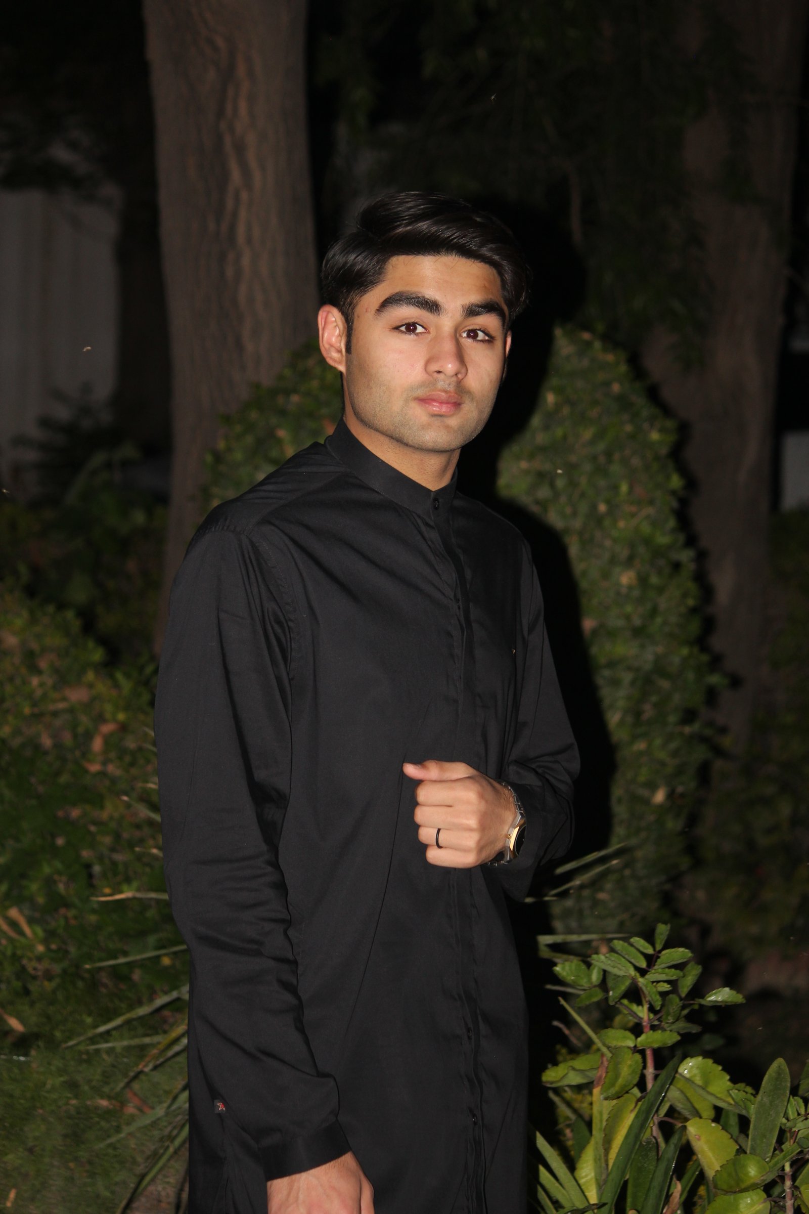 Syed Yousaf shah