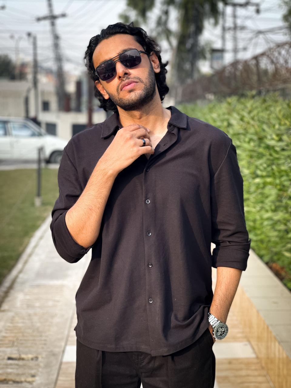 Ali saeed