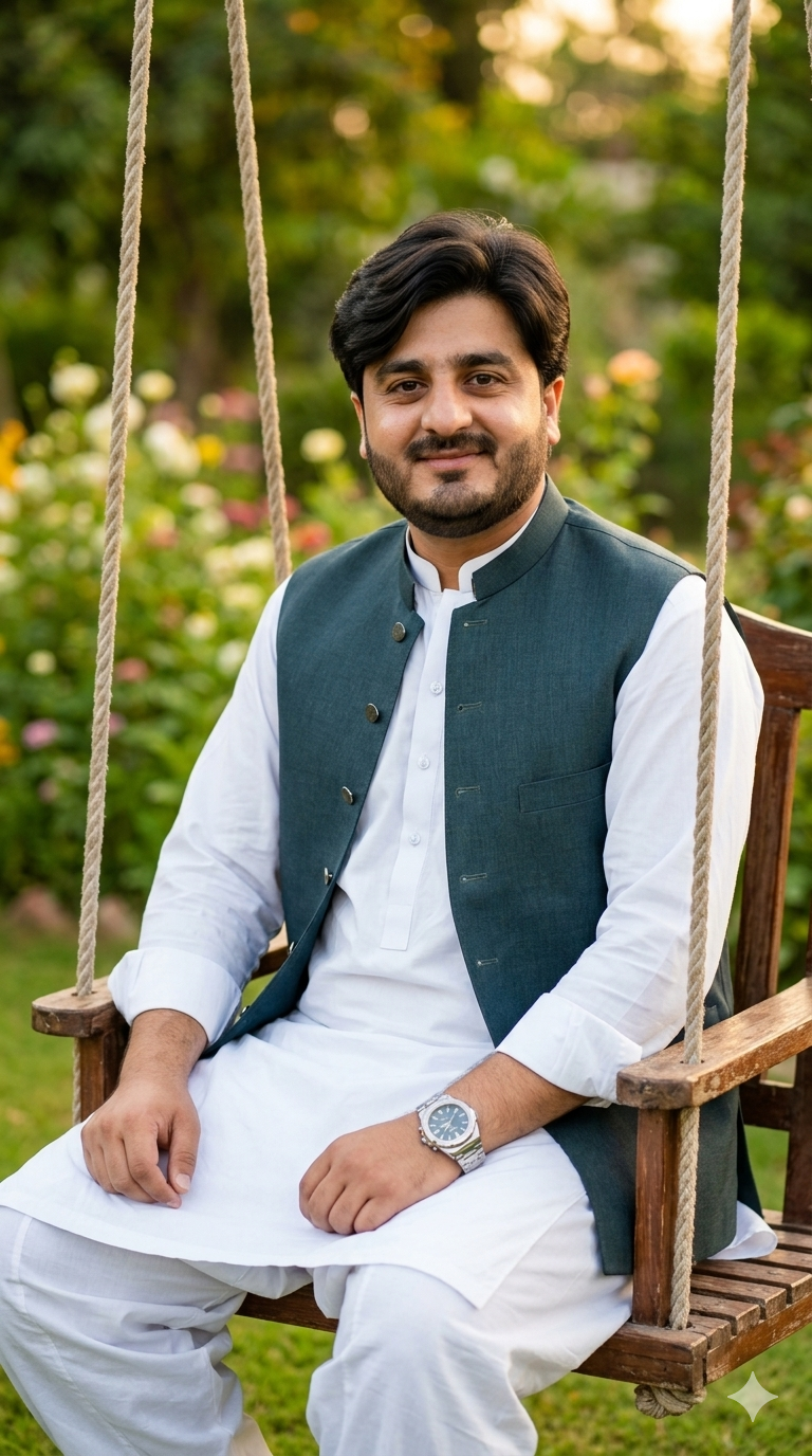 Shoaib Manzoor