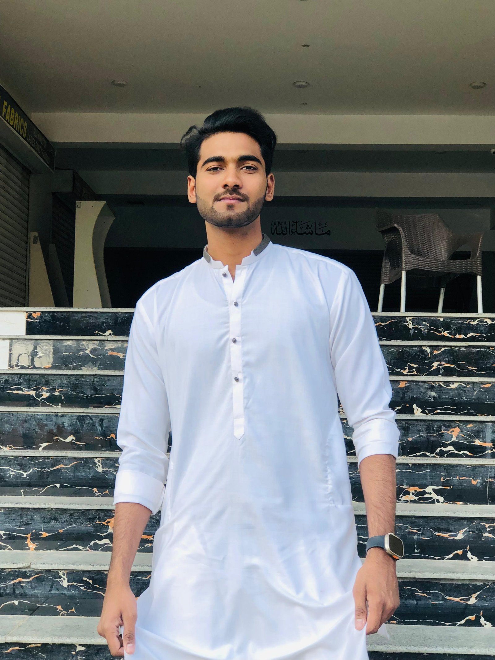 Daniyal Ahmed