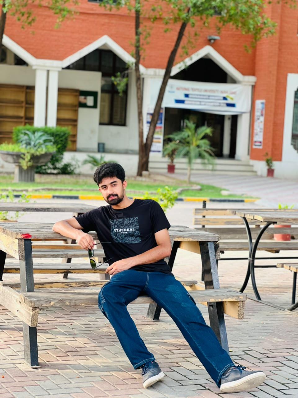Muhammad Babar Sultan