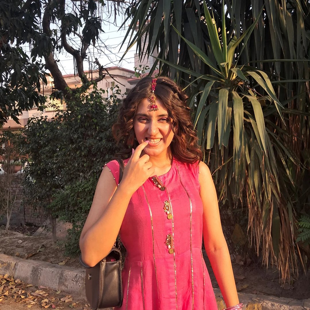 Maha Atif Farooqi