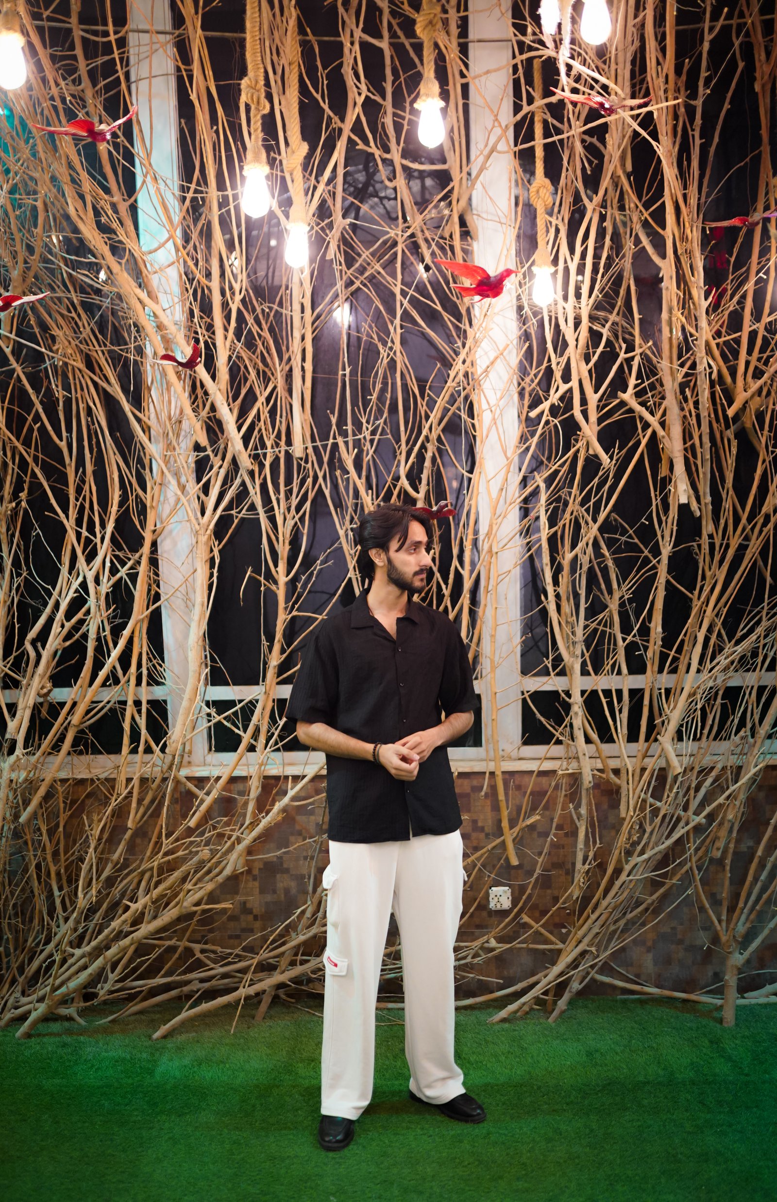 Irtiza Haider