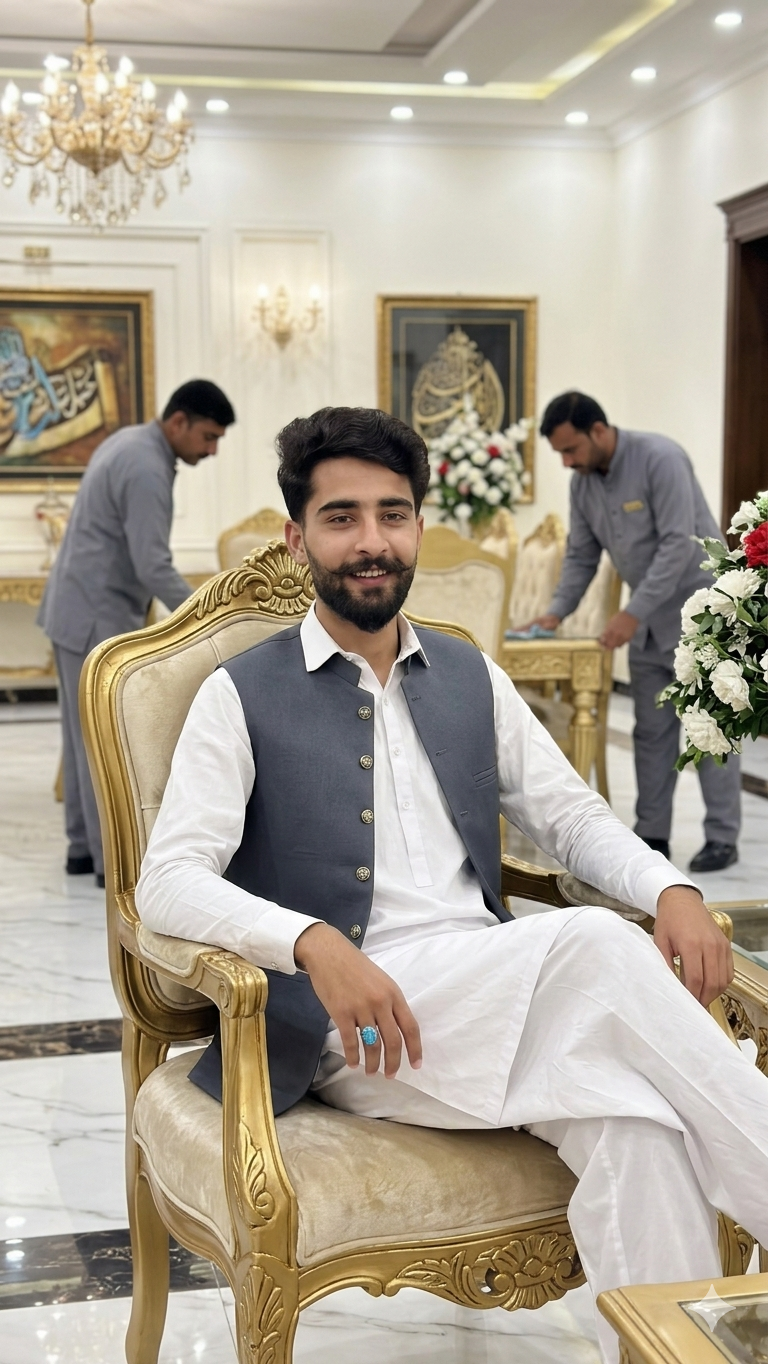 Noman Pervez