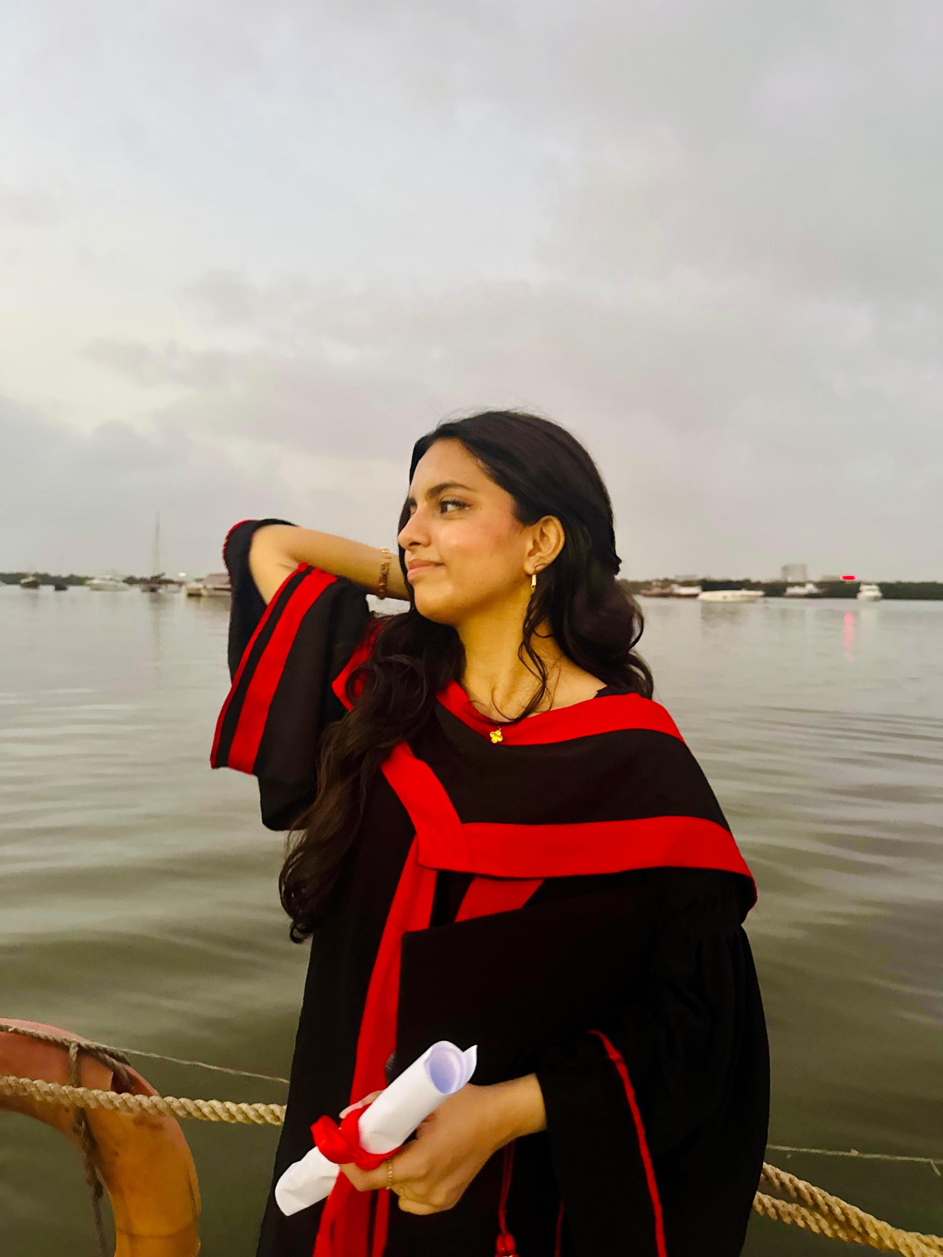 Syeda Yossma Zehra Rizvi