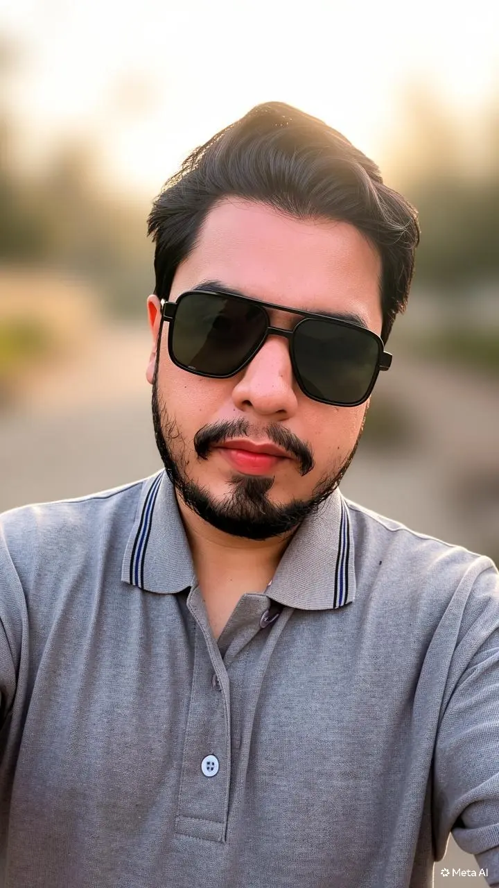 Huzaifa Alam