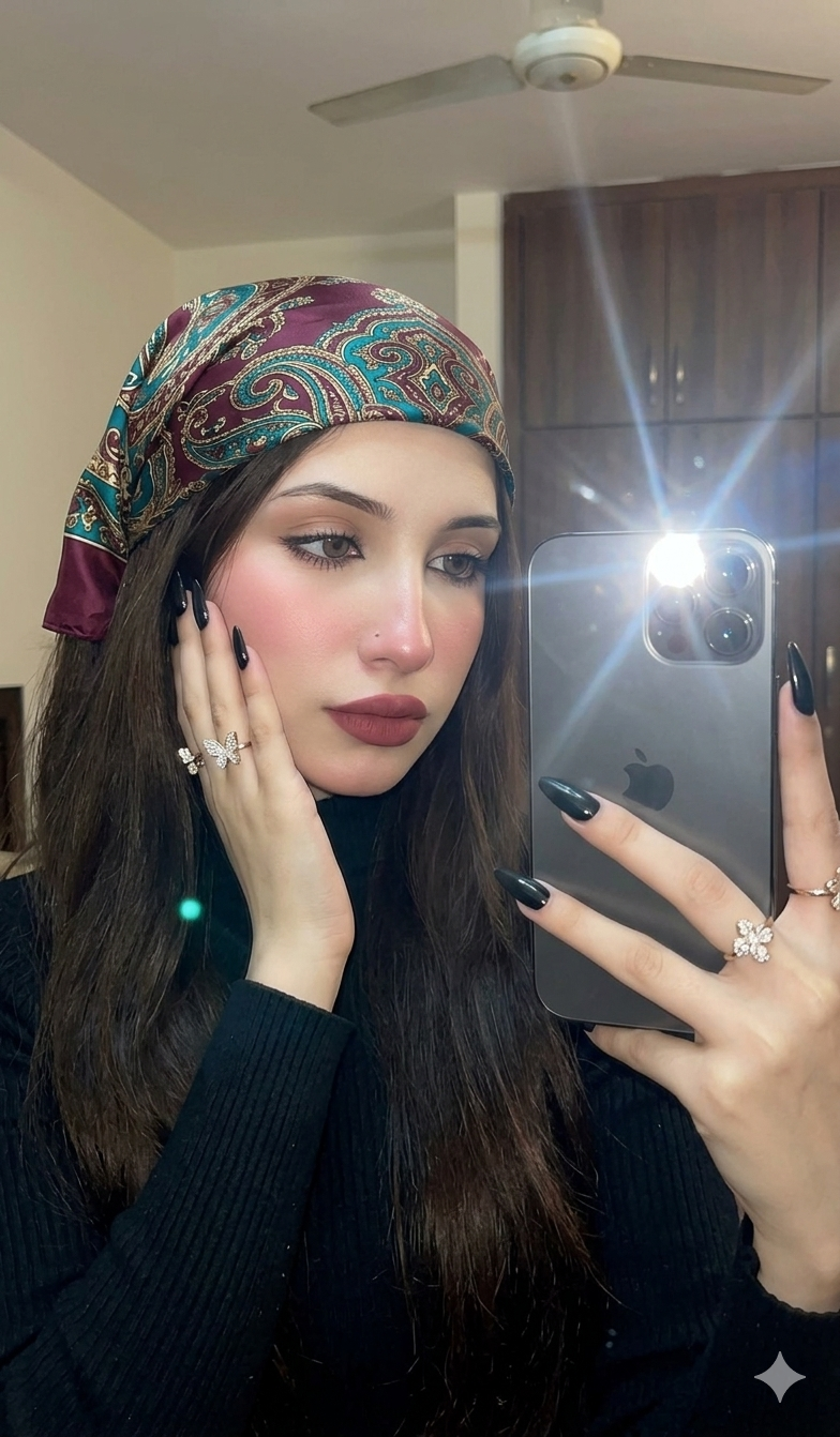 Maheen Jahanzaib