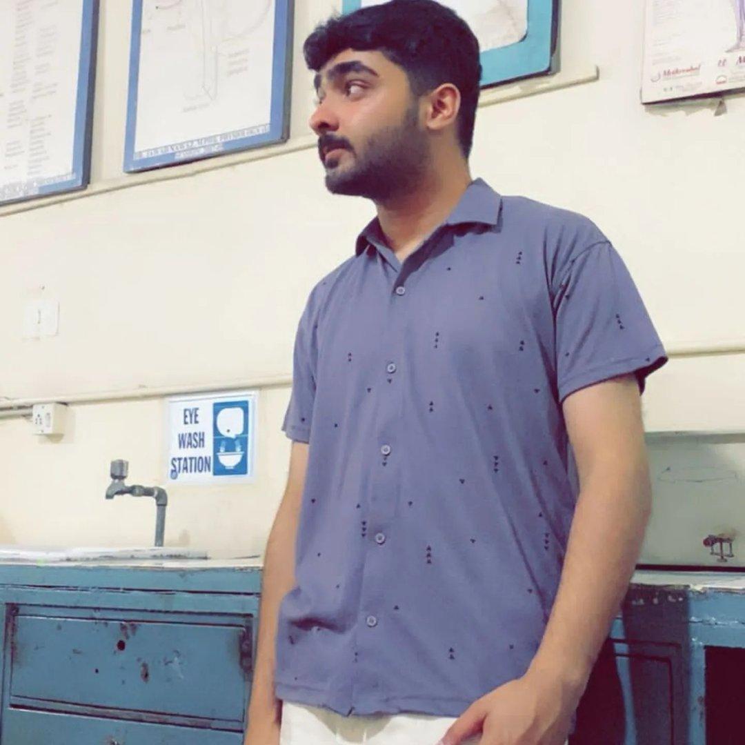 Mirza Faaz Baig Azmat