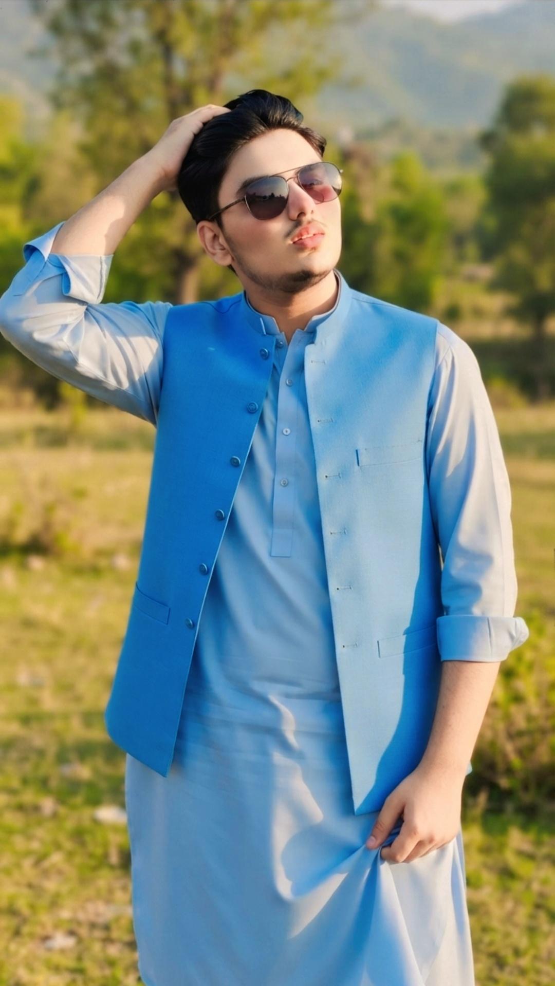 Muhammad Hammad managed talent story