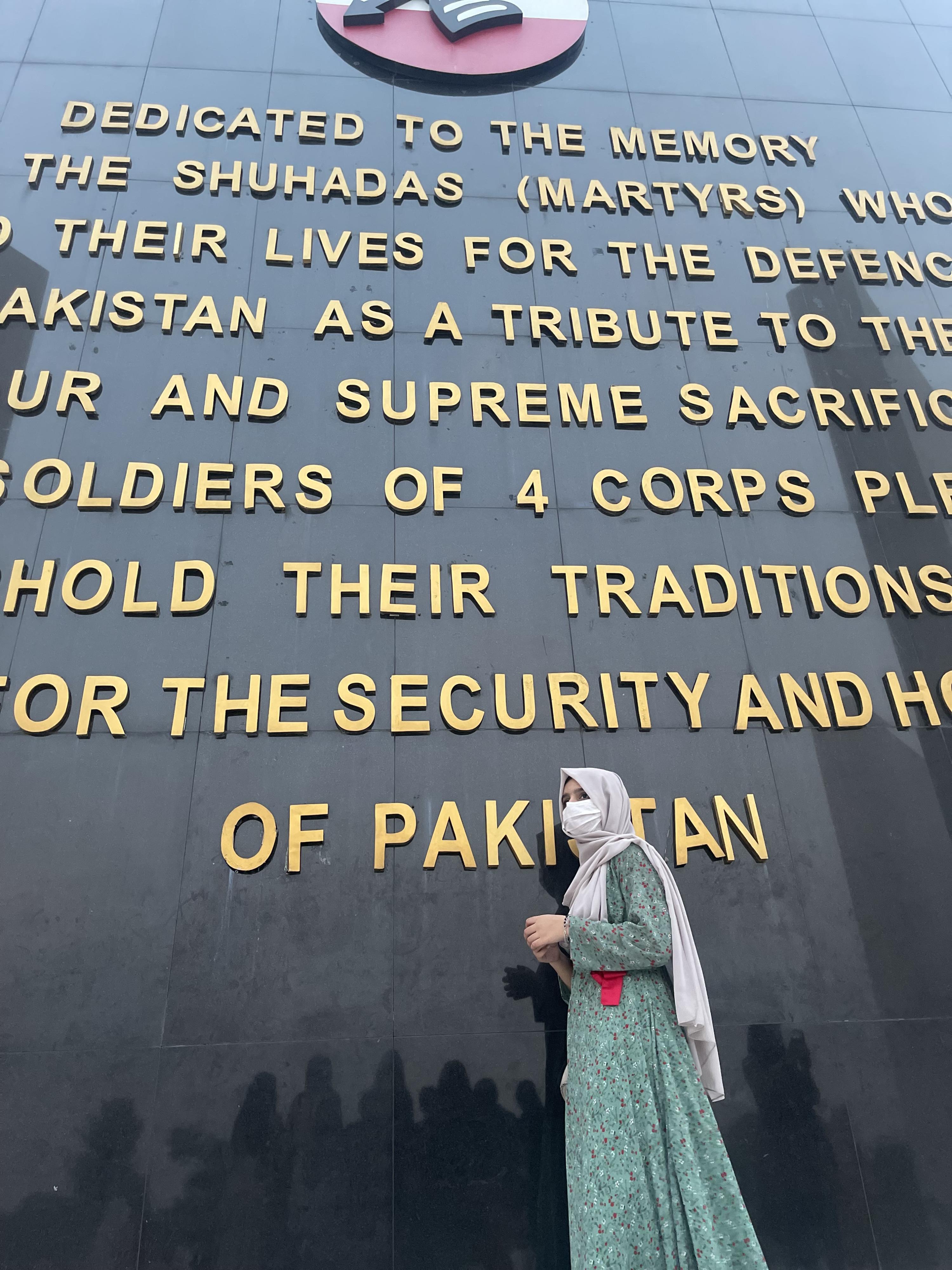 Natasha Ihsan Ihsan ul haq