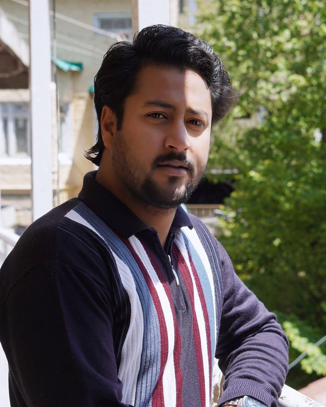 Syed Zeeshan