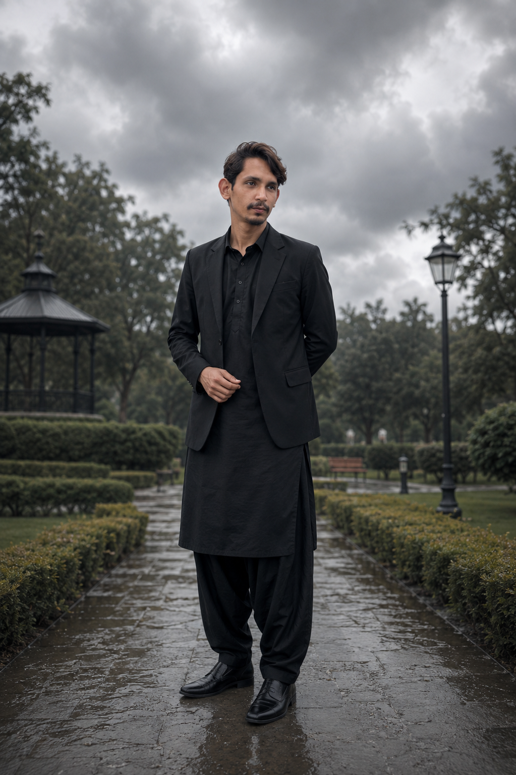 ESSA ALI BANGASH