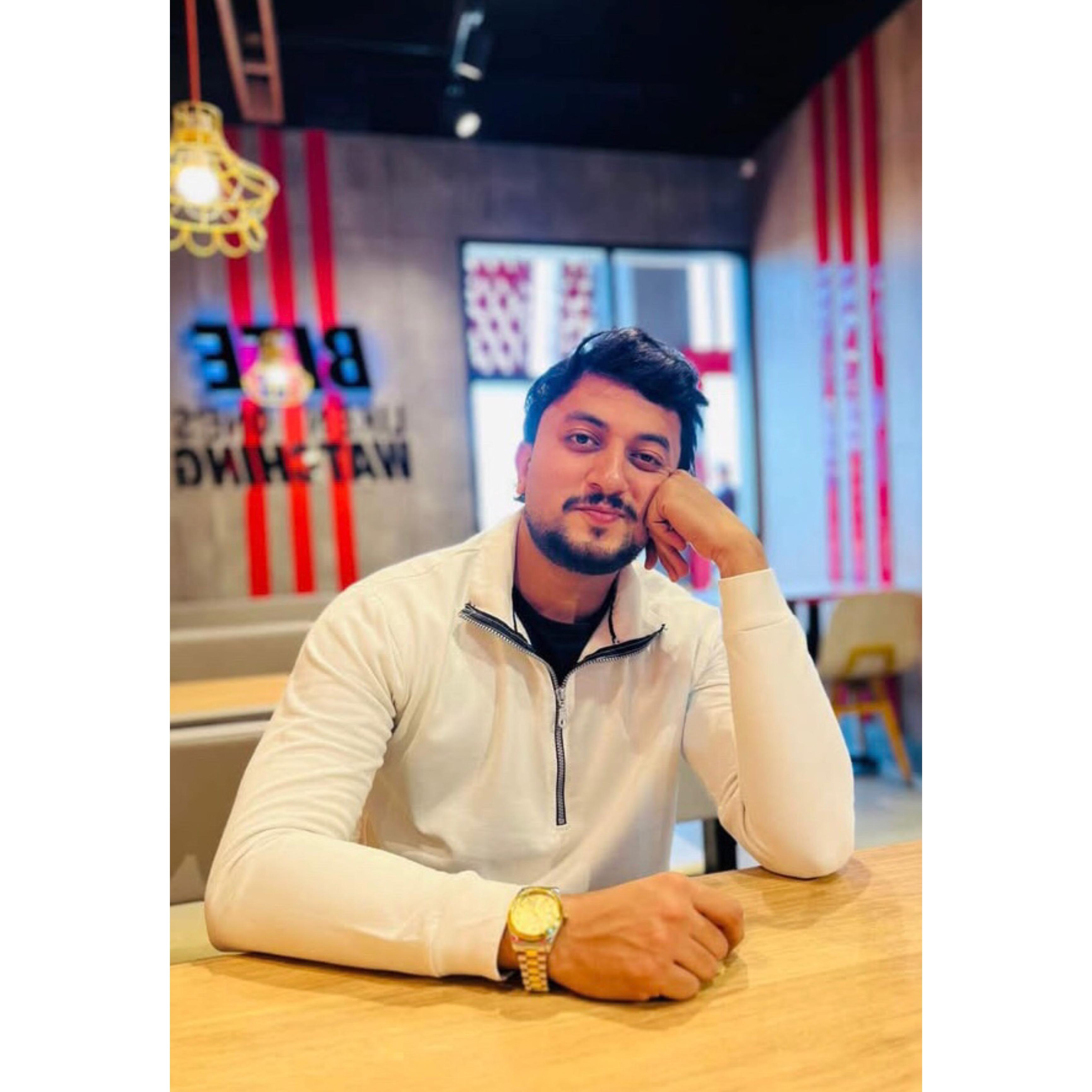 Washakh Ansari