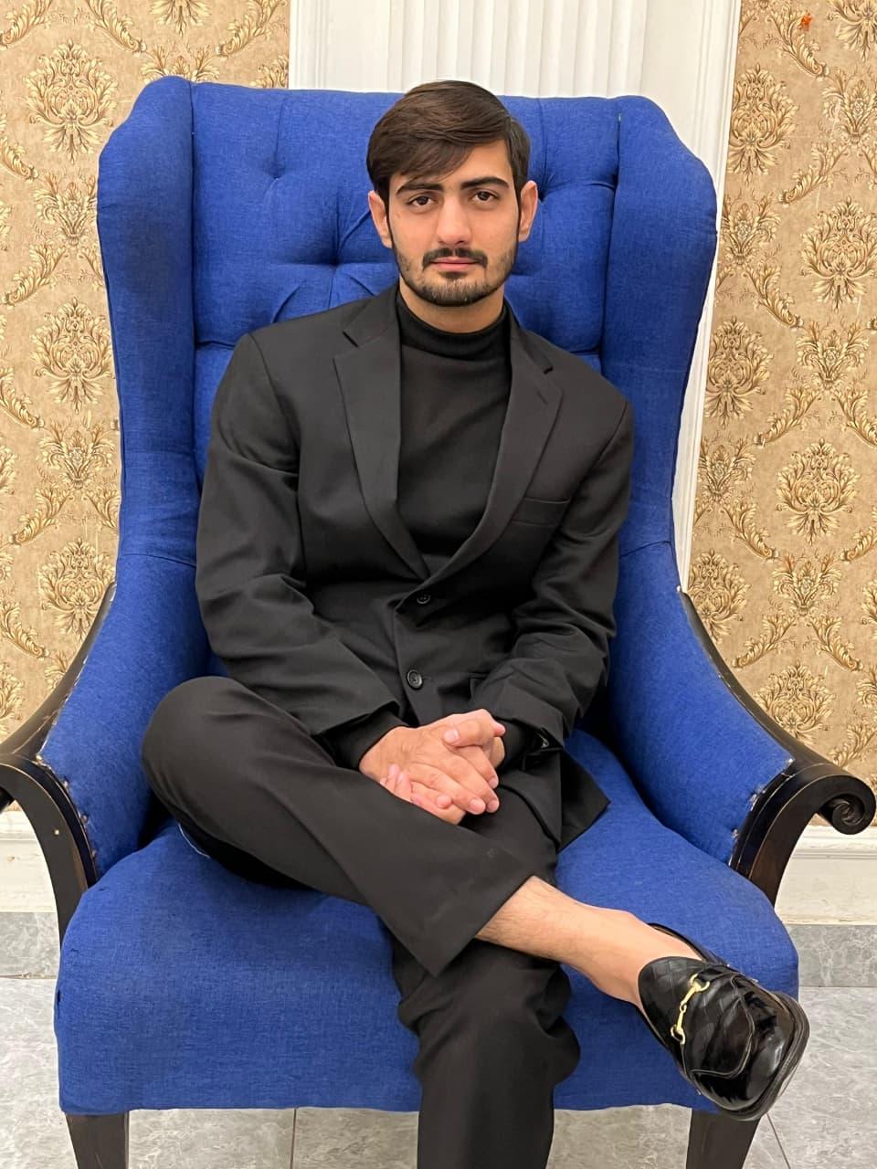 Shehryar Khan