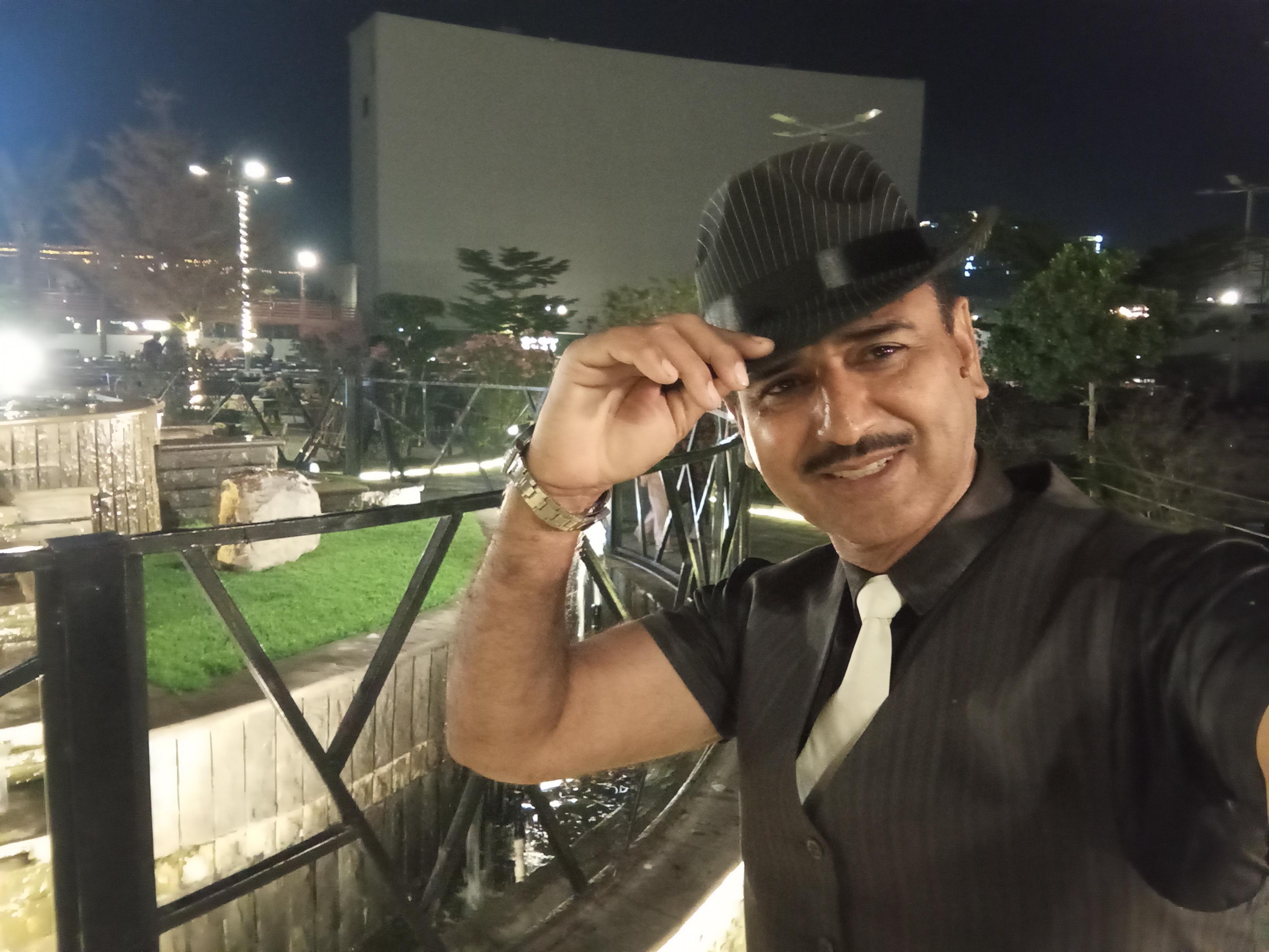 Ghulam Yasin Mahar