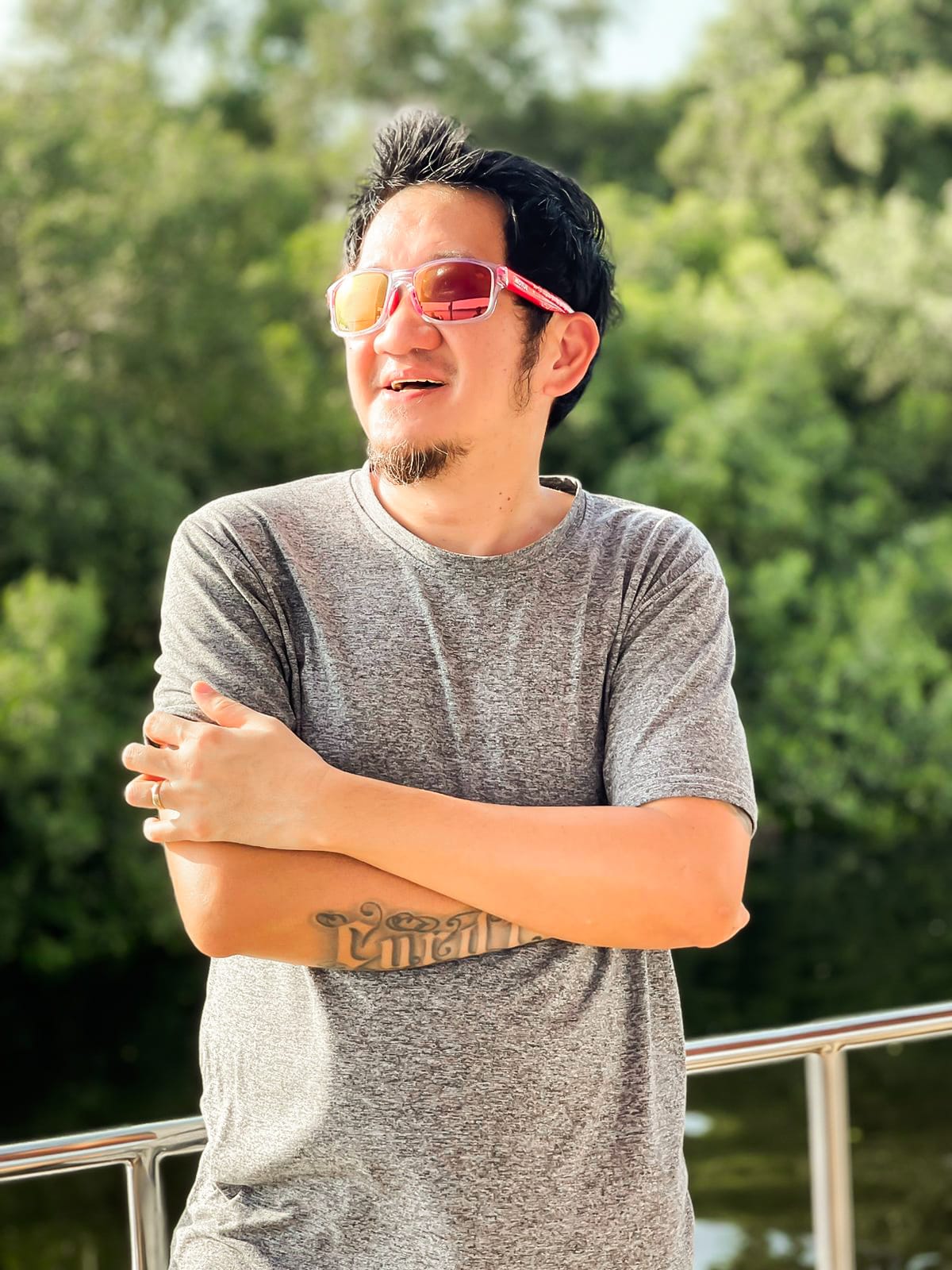 Reynaldo Gonzales