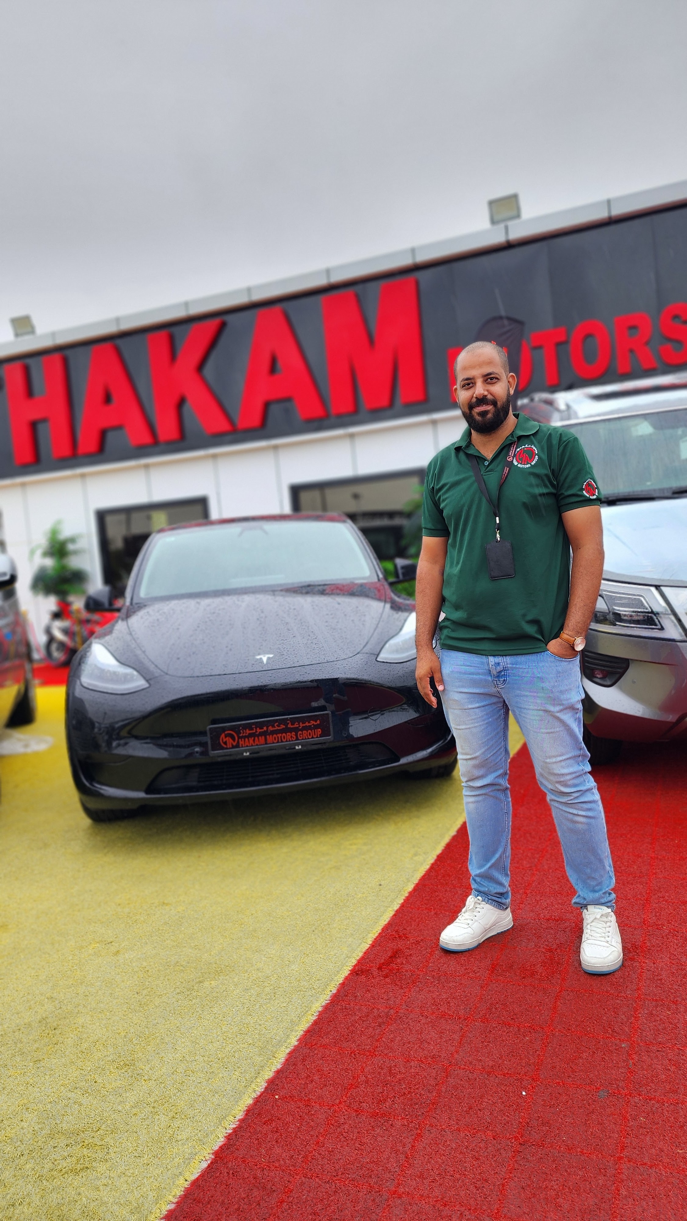 mostafa hassan