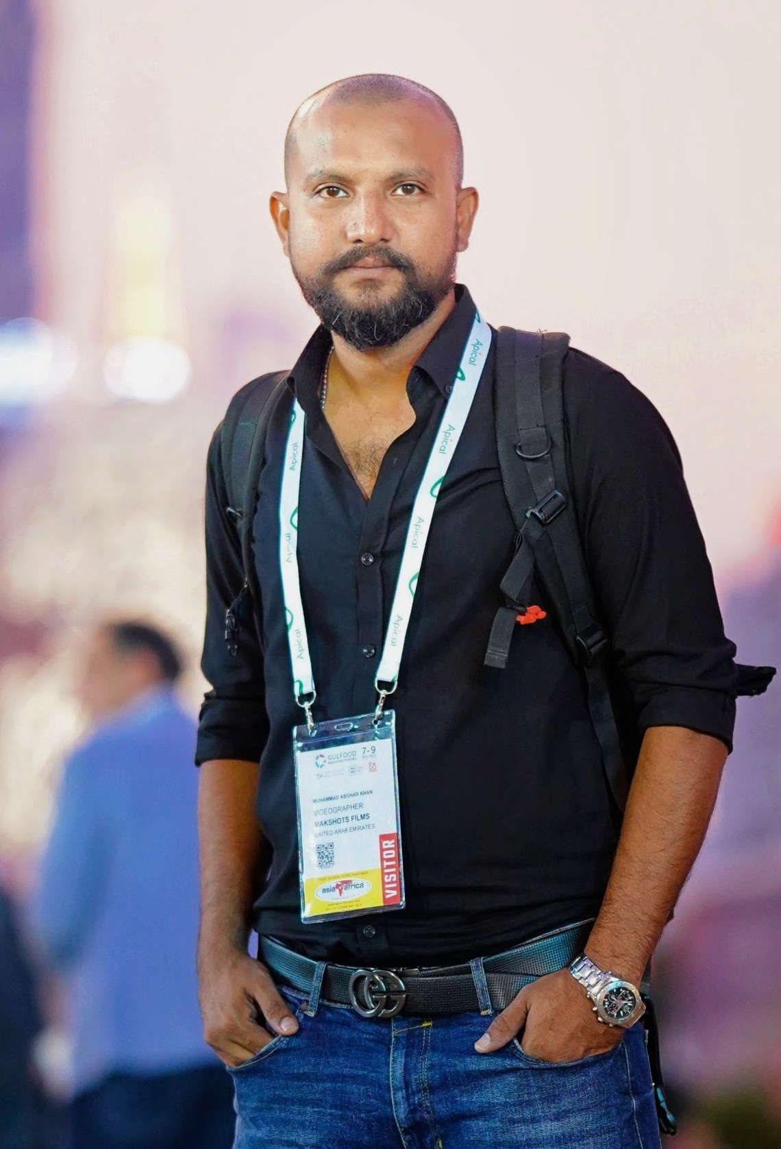 MUHAMMAD ASGHAR Khan