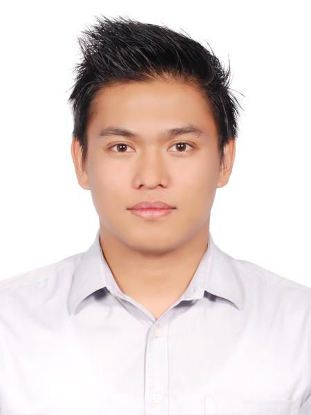 Ronald Mark Maniego