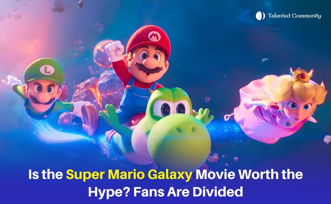 Is the Super Mario Galaxy Movie Worth the Hype Fans Are Divided